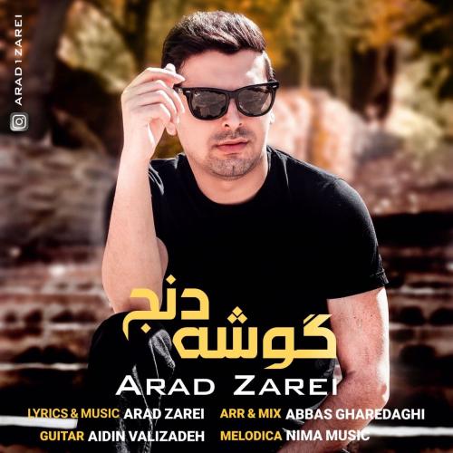 دانلود آهنگ گوشه دنج آراد زارعی